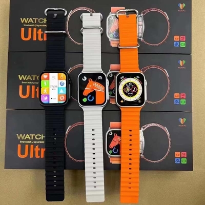 HW8 ультра умное inteligente S8 Макс N8 reloj заряжателя GS8 радиотелеграфа дозора 8