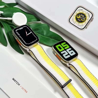 HW8 ультра умное inteligente S8 Макс N8 H10 reloj заряжателя GS8 радиотелеграфа дозора 8 ультра