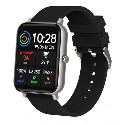 SpO2ECG SmartWatch Браслет 3D Акселерометр Bluetooth Low Energy