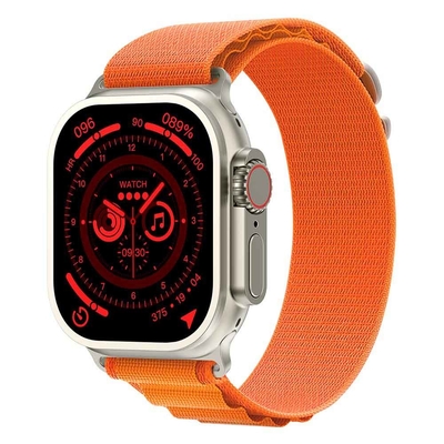 Ультра Smartwatch андроида Z69 совместимый с требованиями к обнаружения падения анти- статическими