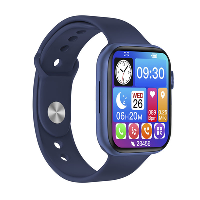 Преимущества носить Smartwatch: Здоровье, фитнес, урожайность и больше DW07