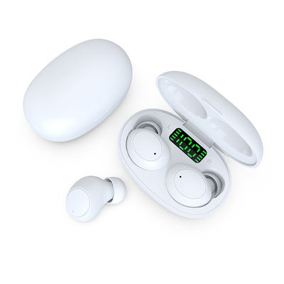 Наушники беспроводное Earbuds Ipx5 магнитные Bluetooth с микрофоном