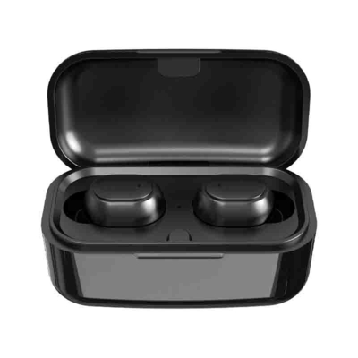наушники Earbuds Bluetooth латентности рожка 6mm Graphene низкие для бега