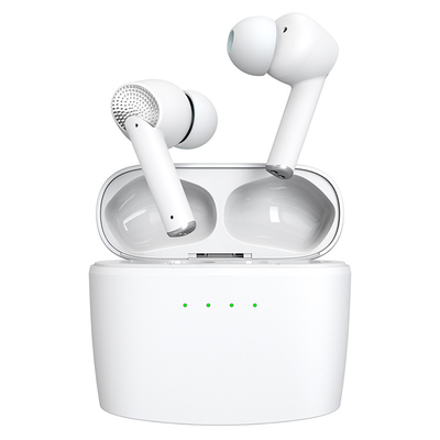 Шум TWS истинный беспроводной Bluetooth стерео Earbud отменяя Earbuds на спать Джерри 8973