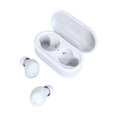 наушники Earbud стерео 5V Bluetooth стерео басовые с медным рожком кольца