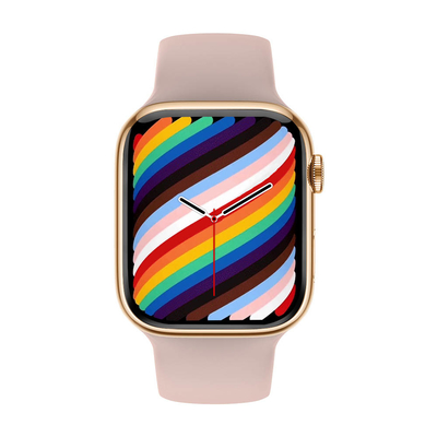 Smartwatch отслежывателя фитнеса DT300PRO МАКСИМАЛЬНЫЙ на уведомления экран 1,8 дюймов