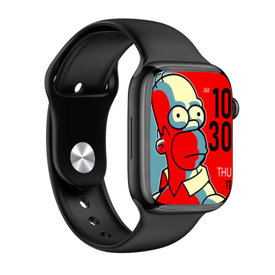 Smartwatch отслежывателя фитнеса людей с M2 носит входящие исходящие вызовы