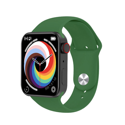 Smartwatch Bluetooth отслежывателя фитнеса iD8 с диктором микрофона