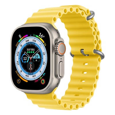 N8 ультра дозор 49mm серии 8 полноэкранный Programmable умный 2,0 дюйма