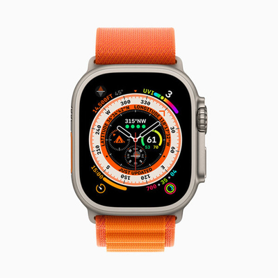 Всегда-на серии 8 Smartwatch андроида дисплея беспроводной поручая совместимой ультра