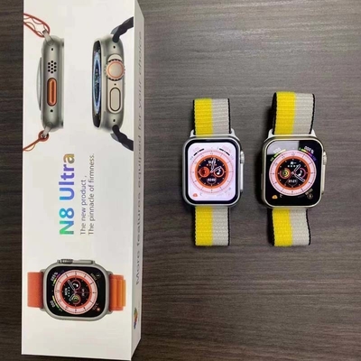Smartwatch N8 ультра Serie 8 женщин людей обязанности беспроводной