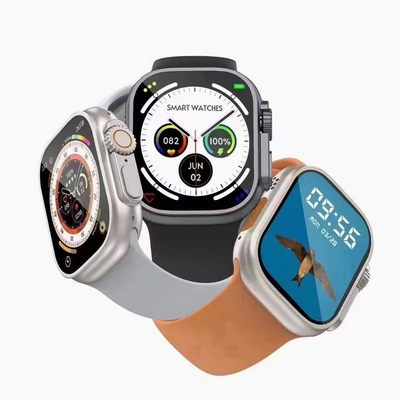 S8 49mm серия Smartwatch Smartwatch Z59 2,08 дюймов полноэкранная ультра 7 серий 8