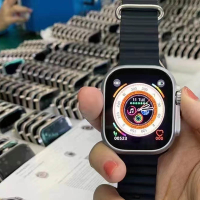 Smartwatch 4G WS8 андроида GS8 Z59 H10 ультра алюминиевый Pro плюс серия 8