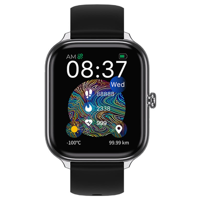 T11 кровяное давление запястье Smartwatch браслет спортивный браслет фитнес