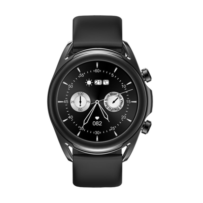 Дозор счетчика калории T12 SP02 с 500Nits 1,85 экраном дюйма TFT