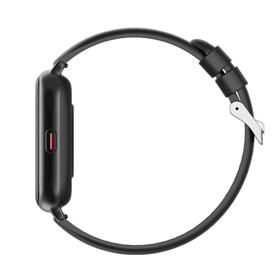 Smartwatch отслежывателя фитнеса ODM SPo2 OEM для Iphone с паролем Acess