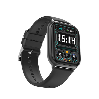 Диапазоны водоустойчивых людей Spo2 Smartwatch отслежывателя фитнеса IP68 реальных умные