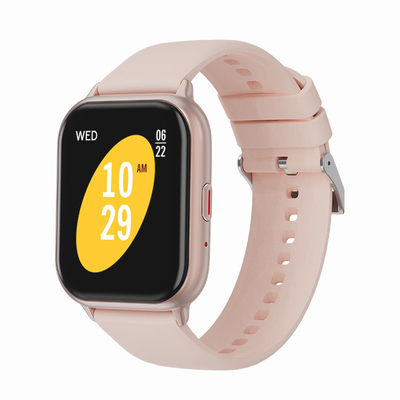 Умная реальная вспышка Smartwatch 32MB отслежывателя фитнеса Spo2 с Bluetooth