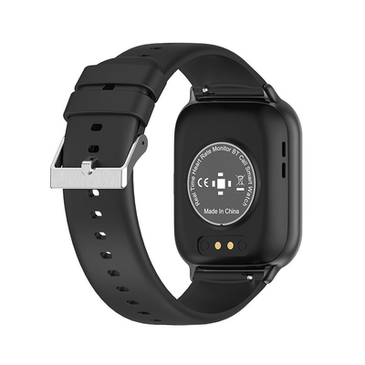 Smartwatch отслежывателя фитнеса 256KB для женщин с реальным оксиметром крови