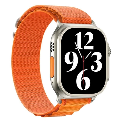 Smartwatch отслежывателя фитнеса андроида с ассистентом Z69 голоса Siri ультра