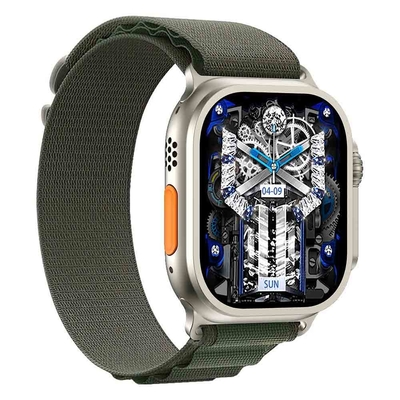 Андроид дюйма TFT ODM 1,95 OEM умный наблюдает ультра сохраненный для женщин