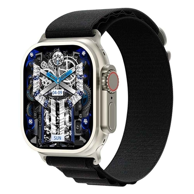 Поддержка Smartwatch Z69 Ulta Ios и андроида совместимая для погоды третьей стороны