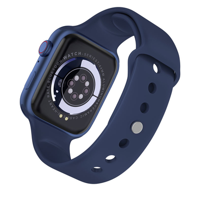 Поддержка Siri дозора андроида SC7A20 DW07 клетчатая умная с монитором кровяного давления