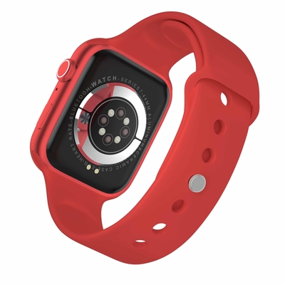 Дозор Wristband андроида ODM 150mAh NFC умный на серия 7 людей