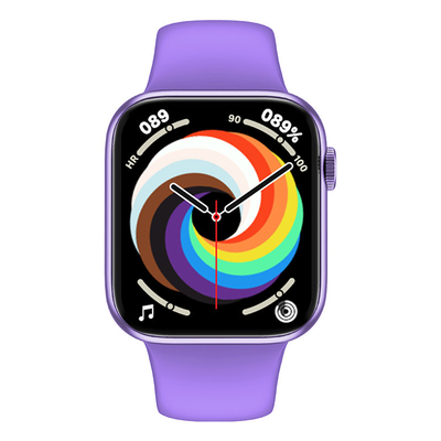 Касание Hw22 Wearfit Умные часы датчика g OEM Pro полноэкранное