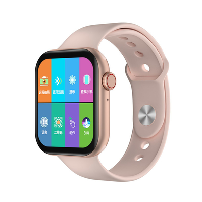 Умные часы андроида Hw21 Wearbale с Ecg и кровяным давлением