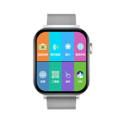Языки Умные часы ИМПа ульс Colorfit шума Mtk2502c Hw13 Multi