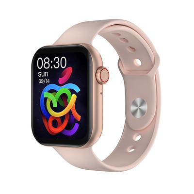 Умные часы андроида Hw21 Wearbale с Ecg и кровяным давлением