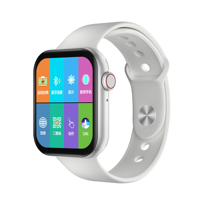 Умные часы андроида Hw21 Wearbale с Ecg и кровяным давлением