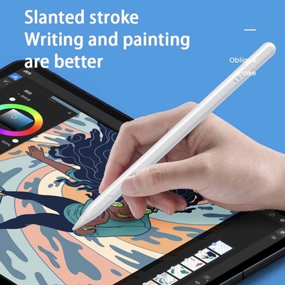 Ручка перезаряжаемые грифеля JD40 активная емкостная для телефона Android Ipad 2018