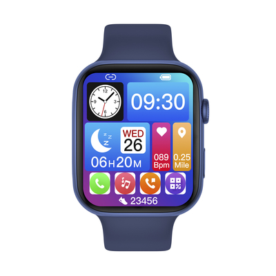 Преимущества носить Smartwatch: Здоровье, фитнес, урожайность и больше DW07