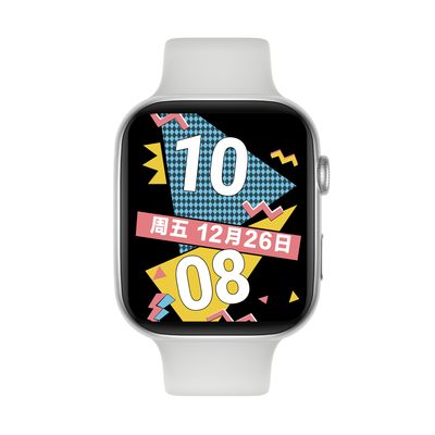 Преимущества носить Smartwatch: Здоровье, фитнес, урожайность и больше DW07