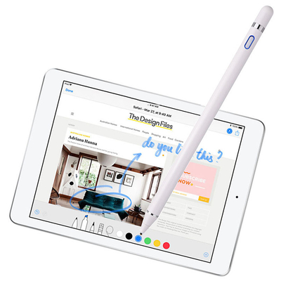 ручка касания 164mm Bluetooth активная емкостная для планшета