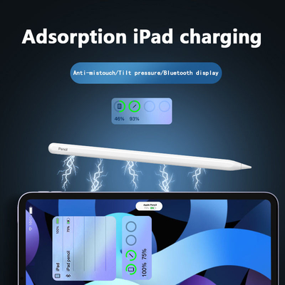 ручка экрана касания ручки грифеля 16.6cm емкостная совместимая с IOS &amp; воздухом 5 IPad