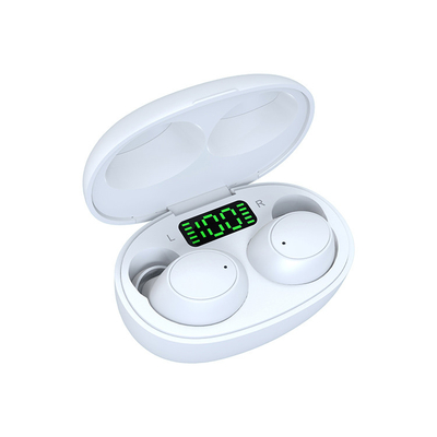 стерео Earbud Bluetooth батареи 40H Hifi беспроводной для игры спорт музыки