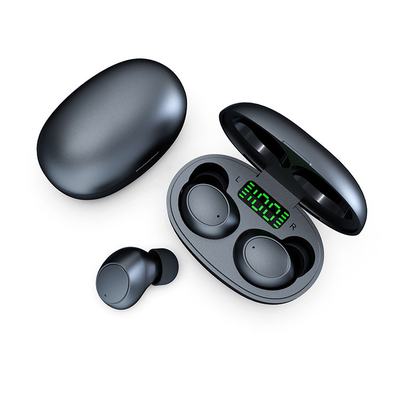 Шлемофон мини шлемофона спорт IPX5 водоустойчивого беспроводного Earbuds беспроводной стерео
