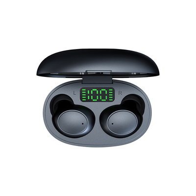 Шлемофон мини шлемофона спорт IPX5 водоустойчивого беспроводного Earbuds беспроводной стерео