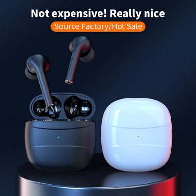 наушники 80dB наградные глубокие басовые беспроводные Bluetooth стерео Earbud построенные в Mic