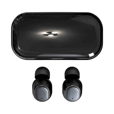 Ассистент голоса Siri поддержки Bluetooth стерео Earbud уха MSDS Джерри 6976 свободный беспроводной