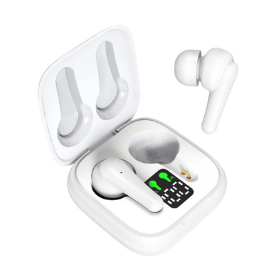 Джерри 6973 earbuds беспроводных стерео наушников акустических беспроводных с V5.0 Bluetooth