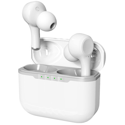 Наушник Earbuds ANC Bluetooth беспроводной HI BQB умный для небольших ушей