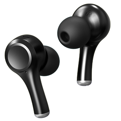Наушник Earbuds ANC Bluetooth беспроводной HI BQB умный для небольших ушей