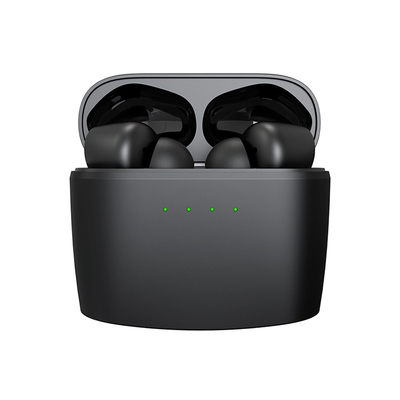 Шум TWS истинный беспроводной Bluetooth стерео Earbud отменяя Earbuds на спать Джерри 8973