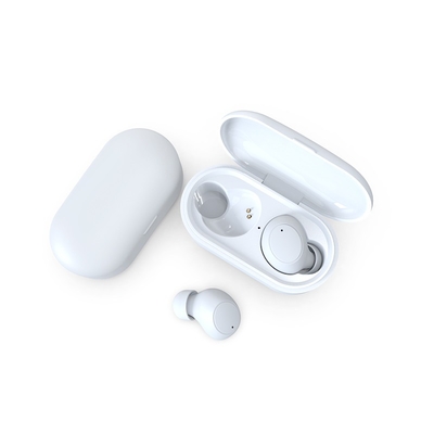 наушники Earbud стерео 5V Bluetooth стерео басовые с медным рожком кольца