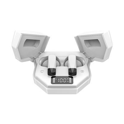 наушники Earbuds Bluetooth радиотелеграфа 30mAh стерео для истинной меди Ø13