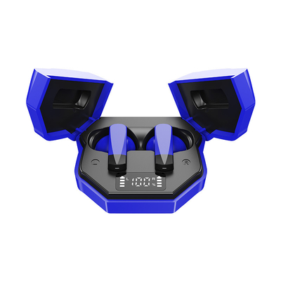 наушники Earbuds Bluetooth радиотелеграфа 30mAh стерео для истинной меди Ø13